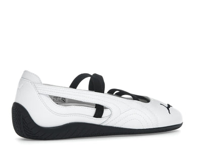 Puma Speedcat Ballet White Black (Women's)