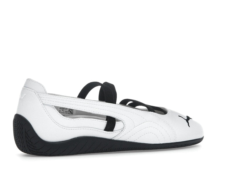 Puma Speedcat Ballet White Black (Women's)