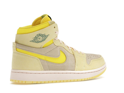 Jordan 1 High Zoom Air CMFT 2 Citron Tint (Women's)