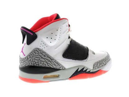 Jordan Son of Mars Hot Lava