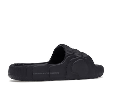adidas Adilette 22 Slides Carbon
