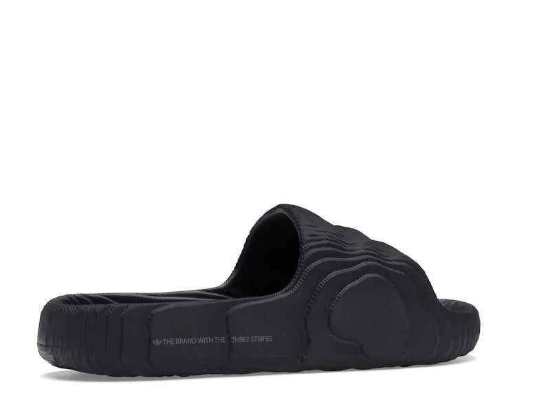 adidas Adilette 22 Slides Carbon