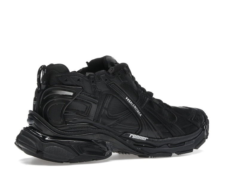 Balenciaga Runner x Under Armour Black