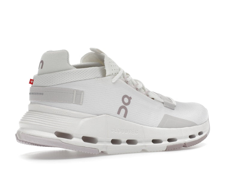 On Running Cloudnova 2 White Orchid (Women's)