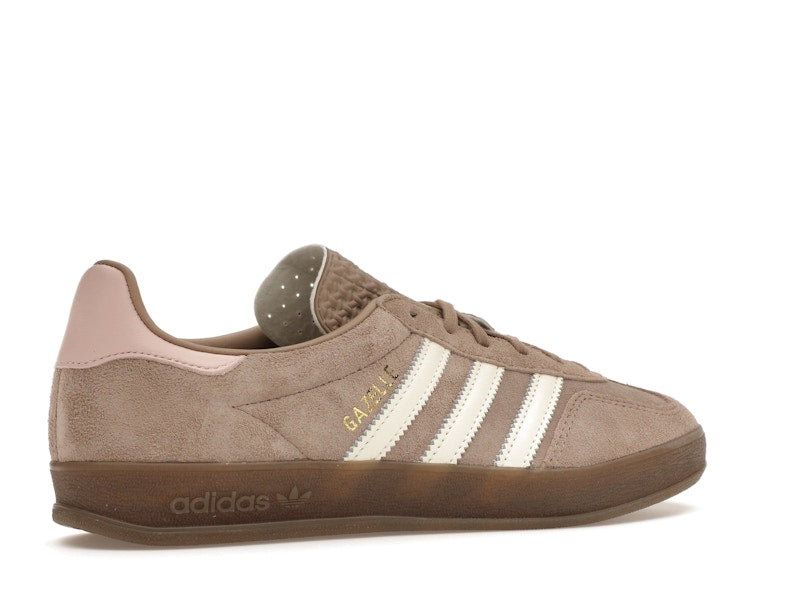 adidas Gazelle Indoor Brown Pink (Women's)