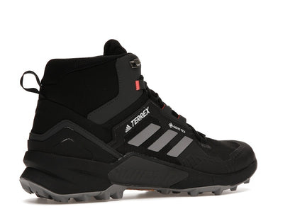 adidas Terrex Swift R3 Mid GTX Black Grey
