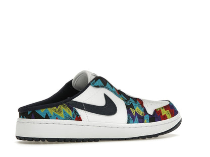 Jordan 1 Mule Golf Nothing But Net