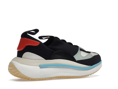 adidas Y-3 Qisan Cozy Black Blush Green Red