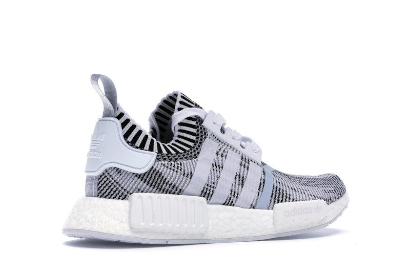 adidas NMD R1 Glitch Camo White Black