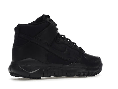 Nike SB Dunk High Boot Black