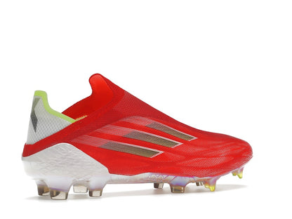 adidas X Speedflow+ FG Solar Red