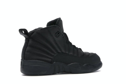 Jordan 12 Retro Winter Black (PS)