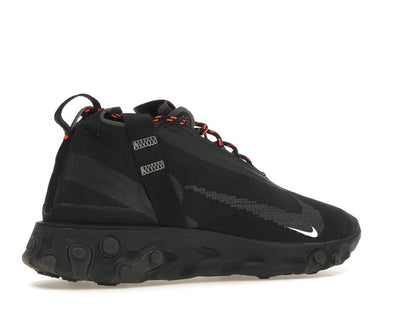 Nike React Runner Mid WR ISPA Black