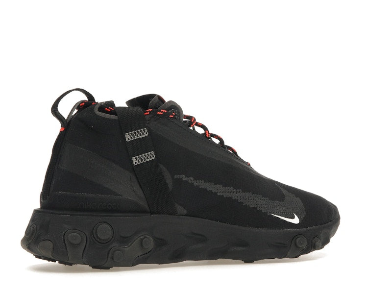 Nike React Runner Mid WR ISPA Black