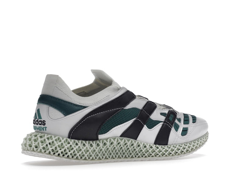 adidas Predator Accelerator 4D EQT White Sub Green