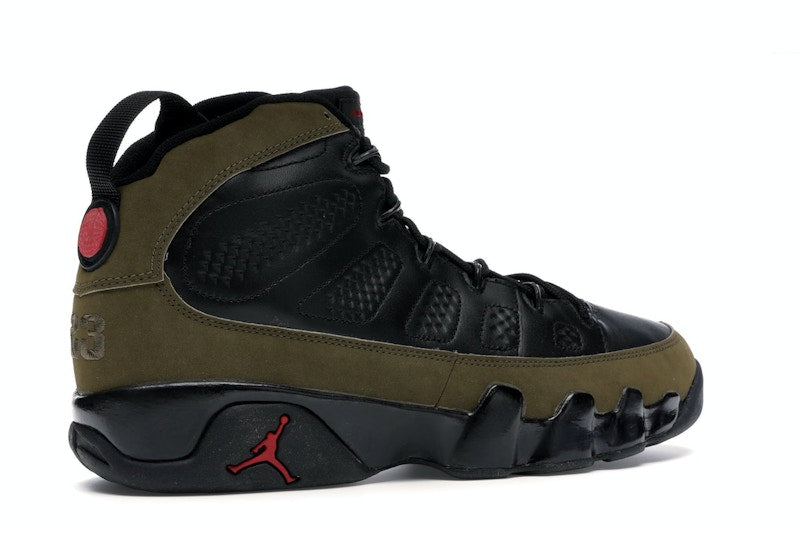 Jordan 9 Retro Olive (2002)