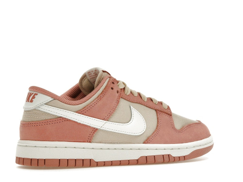 Nike Dunk Low PRM Red Stardust