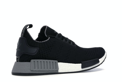 adidas NMD R1 Black Grey Three