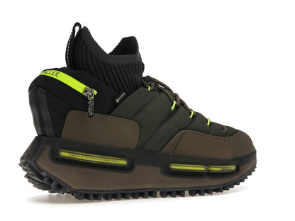adidas NMD Runner Moncler Olive Strata