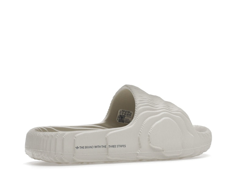 adidas Adilette 22 Slides Aluminum