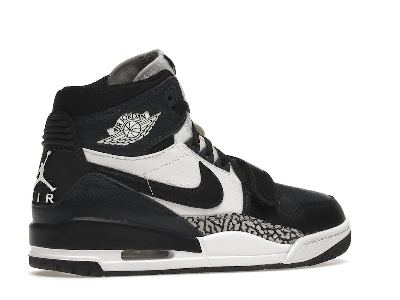 Jordan Legacy 312 White Midnight Navy