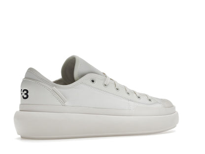 adidas Y-3 Ajatu Court Low Core White Core White Black
