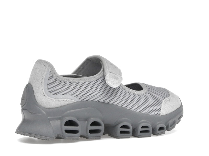 adidas AdiFOM Megajane Grey Silver Metallic