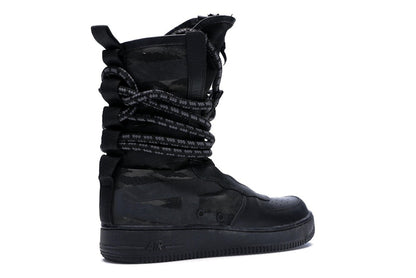 Nike SF Air Force 1 High Black Dark Grey