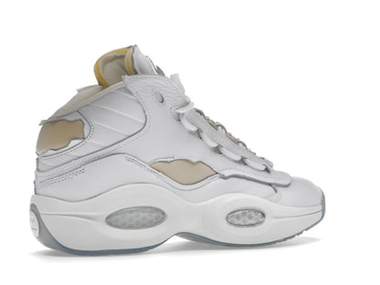 Reebok Question Mid Maison Margiela Memory Of White