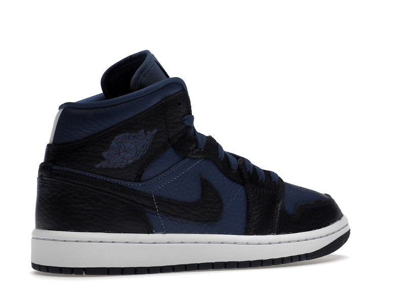 Jordan 1 Mid Split French Blue (Women's)
