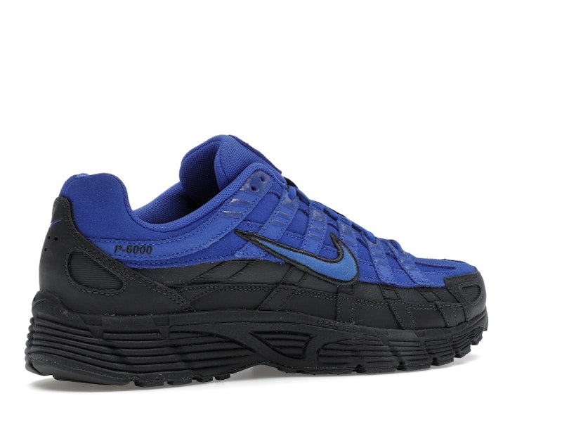 Nike P-6000 PRM Hyper Royal Dark Smoke Grey Hyper Blue
