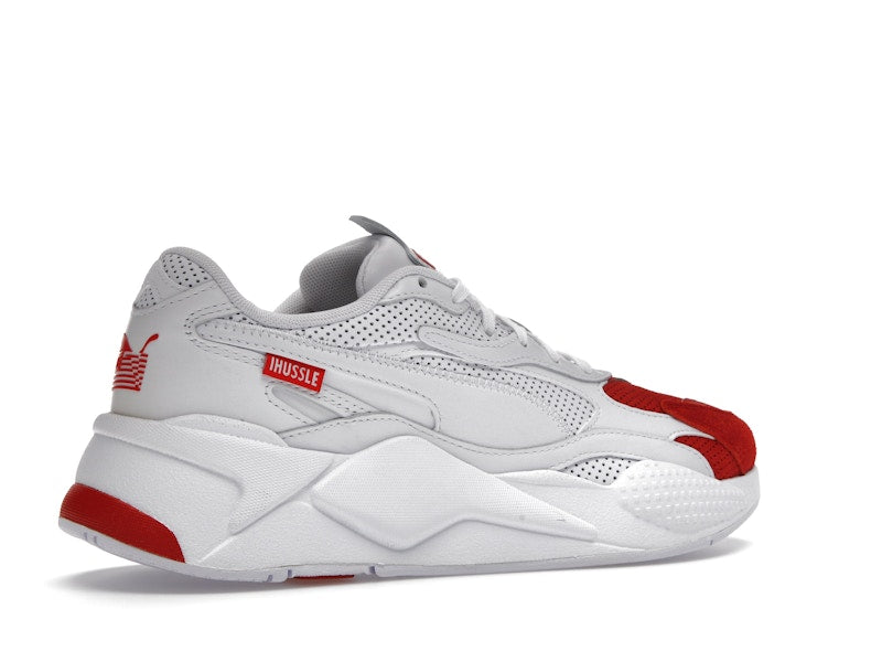 Puma RS-X3 Nipsey Hussle The Marathon Continues 10th Anniversary White