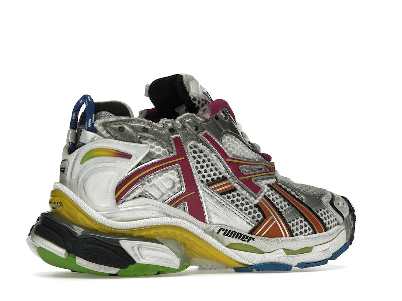Balenciaga Runner Multicolor (Women's)