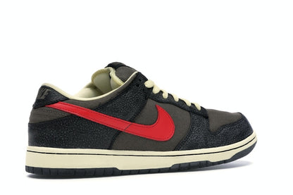 Nike SB Dunk Low Iron Man