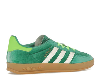 adidas Gazelle Indoor Semi Court Green Velvet (Women's)