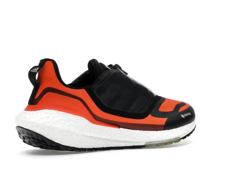 adidas Ultra Boost 22 Gore-Tex Impact Orange Black