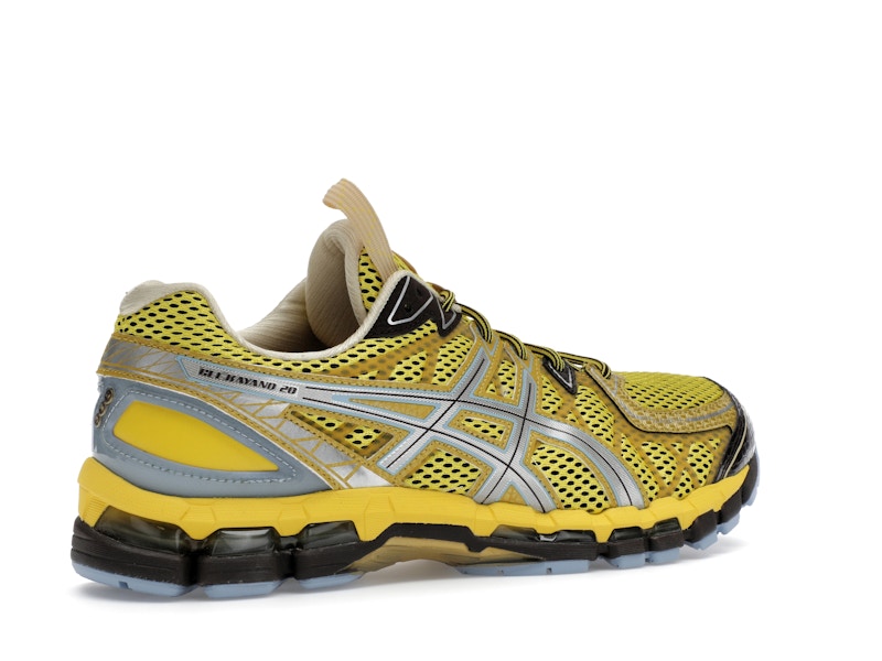 ASICS UB9-S Gel-Kayano 20 Kiko Kostadinov Vibrant Yellow