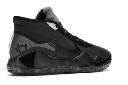 Nike KD 12 Black Cool Grey
