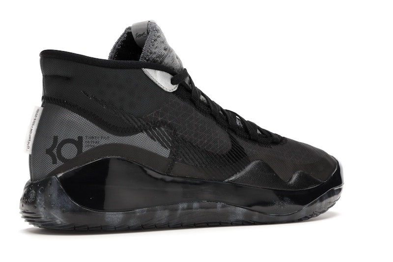 Nike KD 12 Black Cool Grey