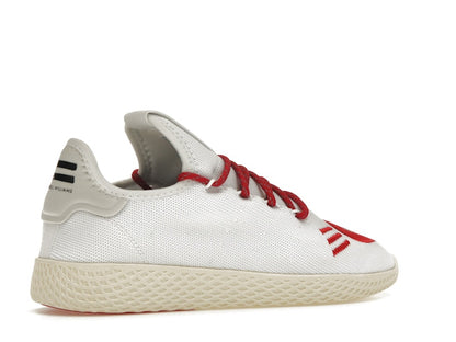 adidas Pharrell Tennis Hu Human Made White Red