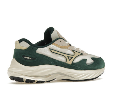 Mizuno Wave Rider Beta Cream Green