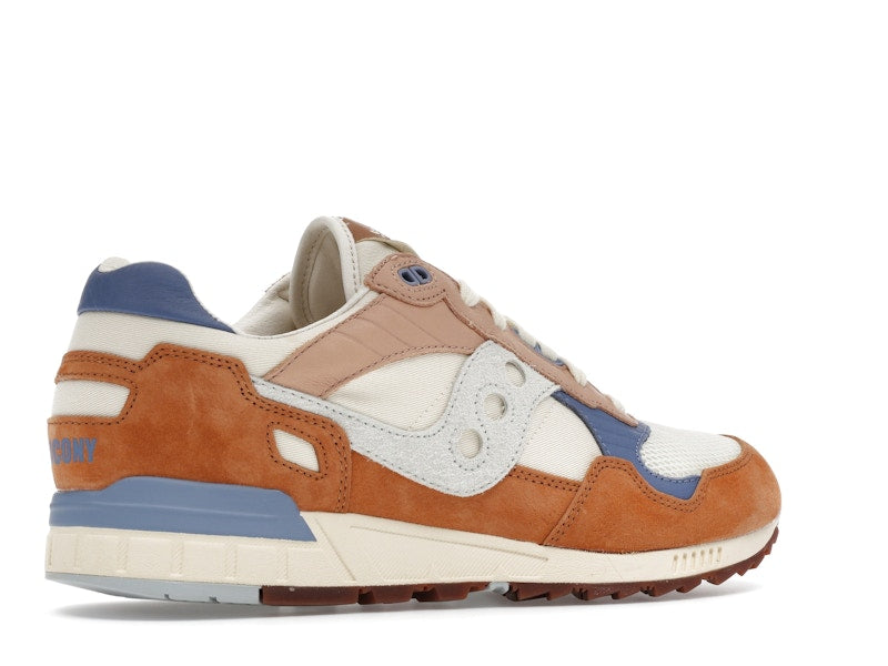 Saucony Shadow 5000 Light Beige Rust
