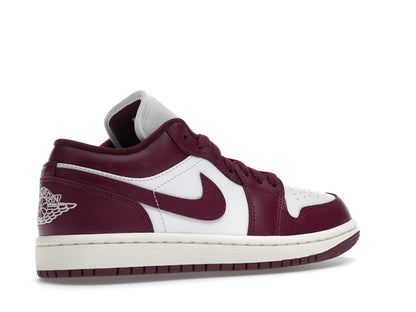 Jordan 1 Low Bordeaux (Women's)