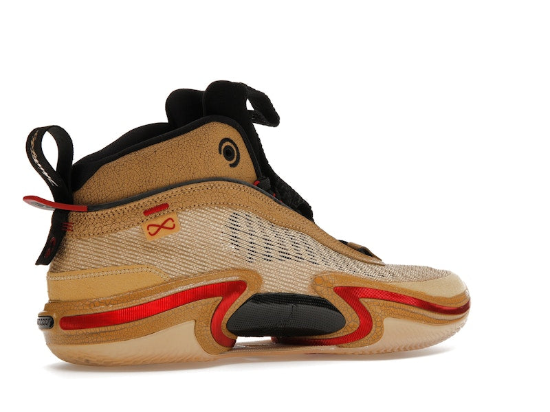 Jordan 36 Rui Hachimura Black Samurai