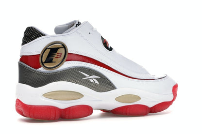 Reebok Answer DMX White Red (2018)