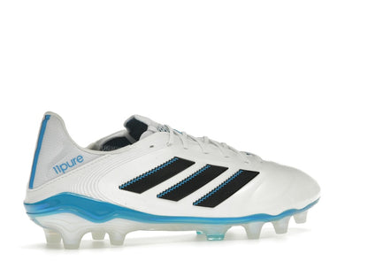 adidas Copa 11 Pure FG White Black Solar Blue