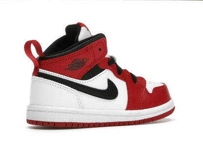 Jordan 1 Mid Chicago (2020) (TD)