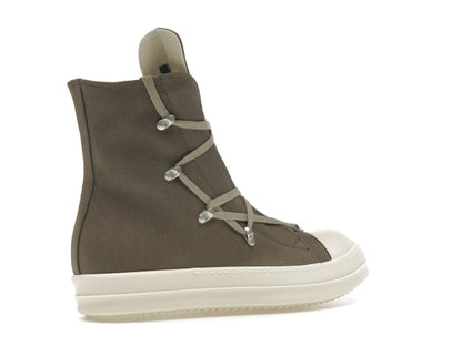 Rick Owens Porterville DRKSHDW Hexa High Dust Milk