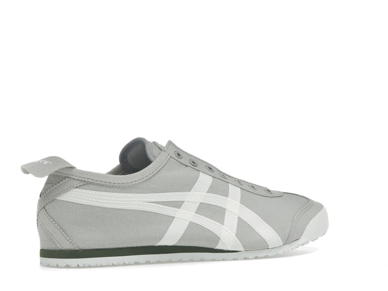 Onitsuka Tiger Mexico 66 Slip-On Oyster Grey White
