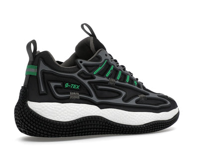 John Geiger 004 Cyber Matrix